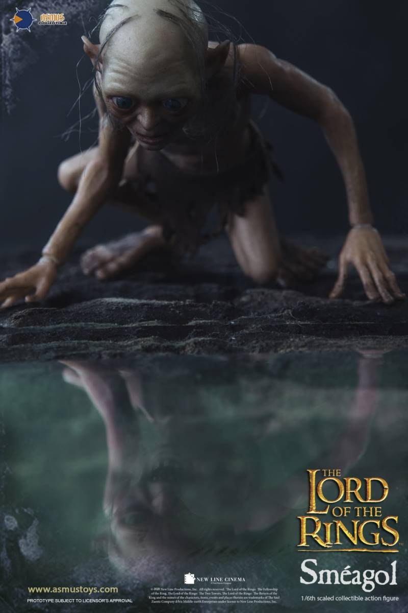 楽天市場】【ASMUS TOYS】LOTR017Q The Lord of the Rings
