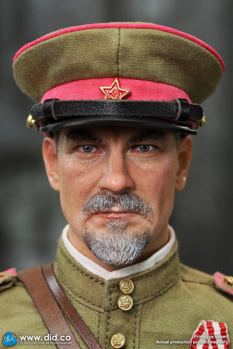 DID 1/6 WW2 ソビエト連邦 赤軍 ヴィクトル レズノフ R80173｜グッズ＆雑貨　店