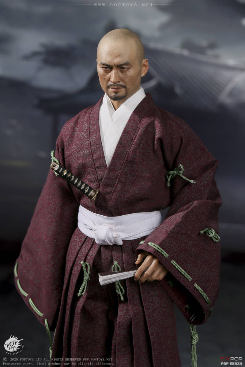 楽天市場】【POPtoys】EX043 1/6 Son of a general Deluxe