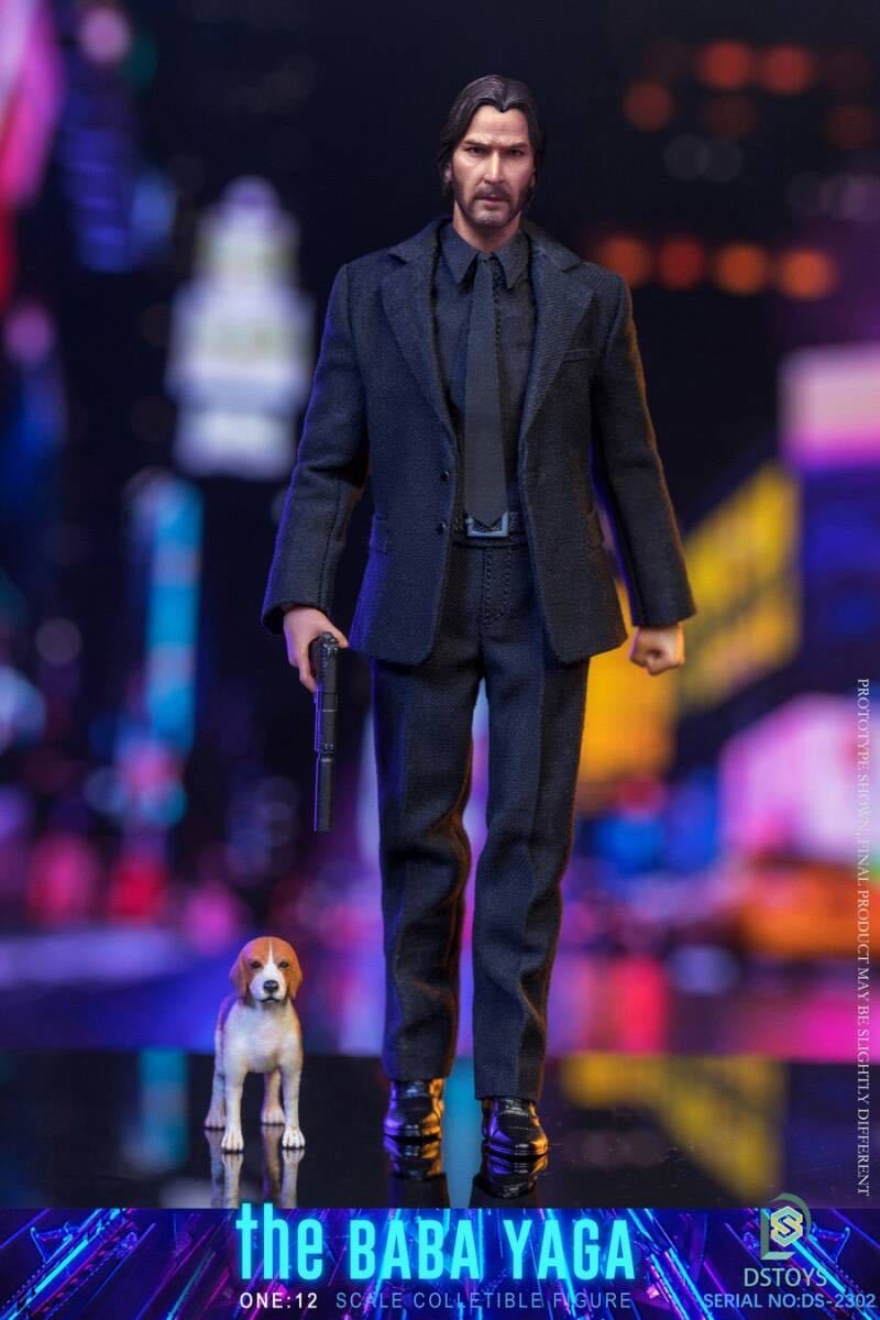 DSTOYS 1/12 THE BABA YAGA  DS-2302