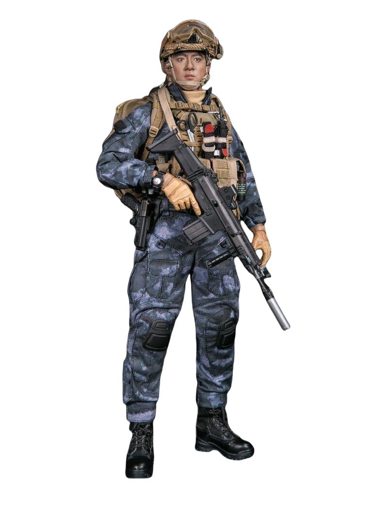 楽天市場】「新品・在庫」ダムトイズ DAMTOYS 78055 USMC