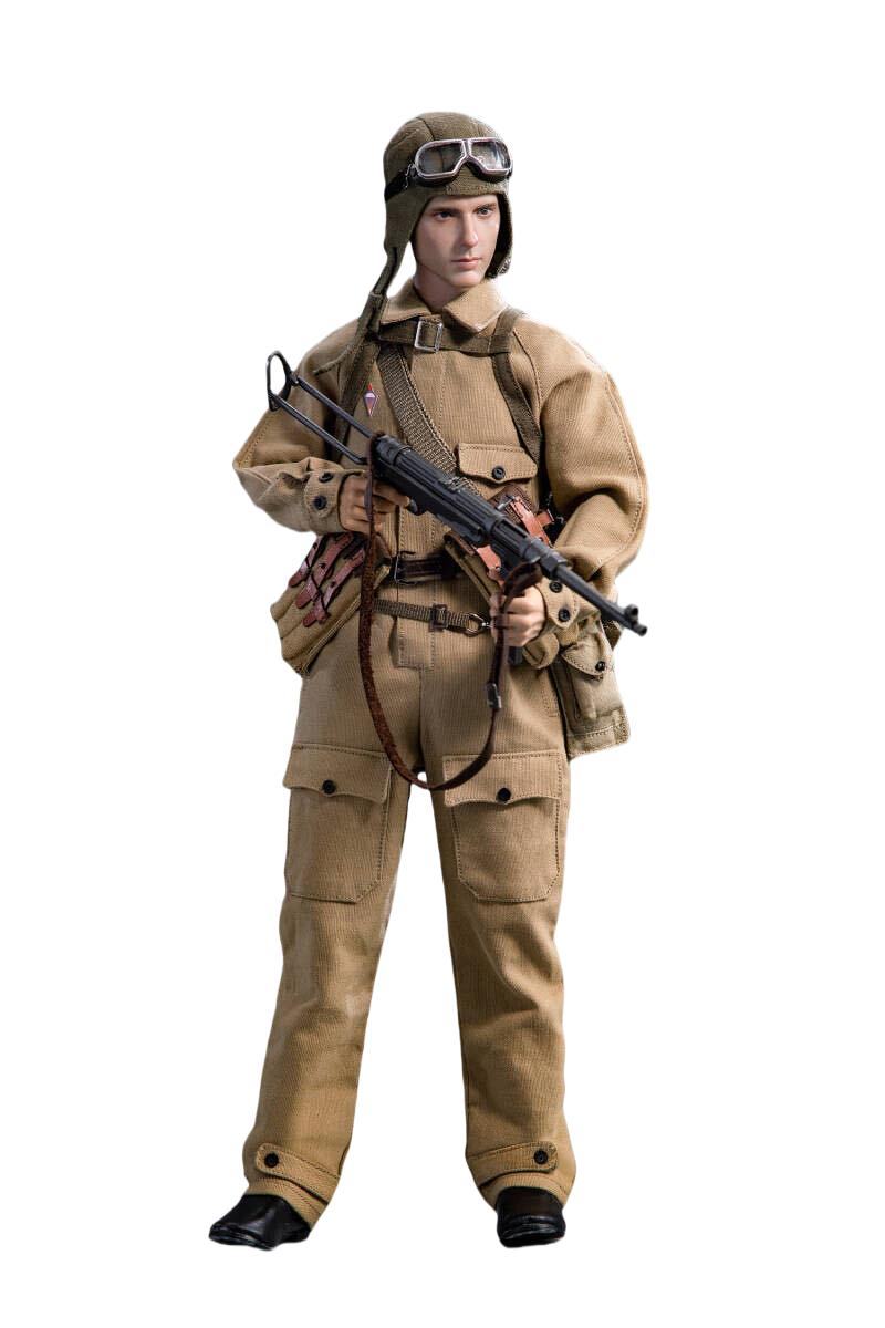 FLAGSET FS-73046 ソビエト連邦機動隊 1/6 フィギュア FLAGSET】FS-73048A Red Alert Soviet Mobilize Troops レッド