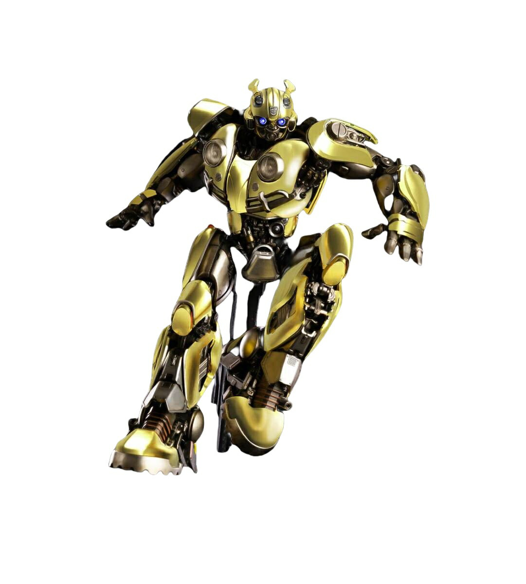 threezero トランスフォーマー/ビースト覚醒 DLX バンブル トランスフォーマー/ビースト覚醒』バンブルビーがthreezeroの