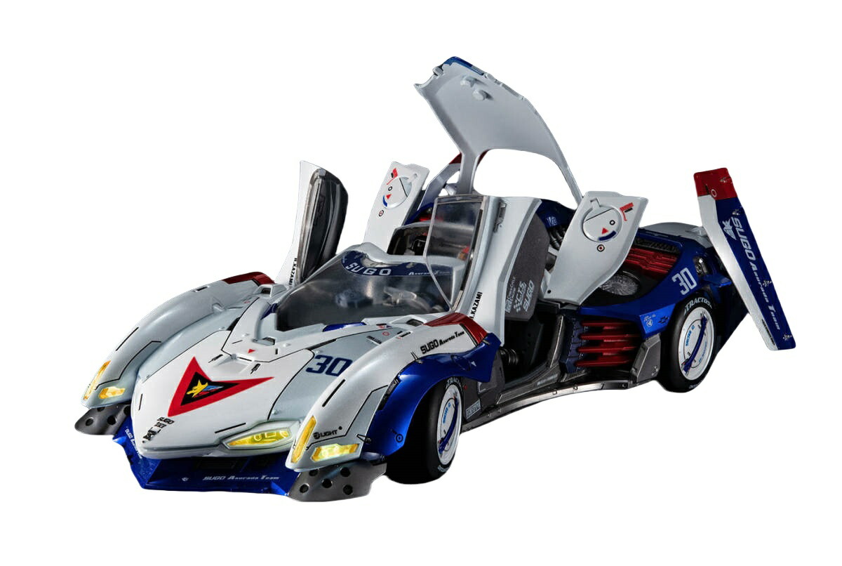 楽天市場】スリーゼロ メガハウス ヴァリアブルアクション HI-SPEC