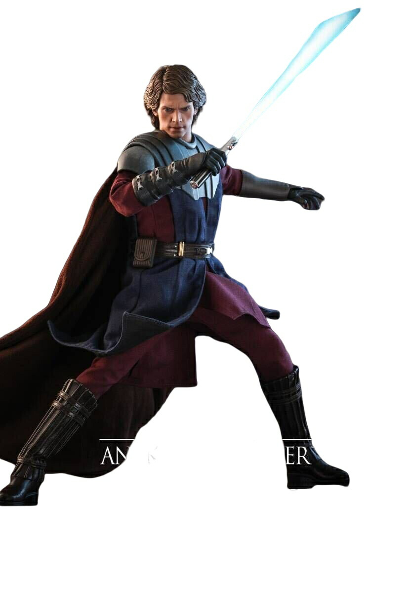 ホットトイズ 1/6 スター ウォーズ アナキン・スカイウォーカー MMS677 ホットトイズ mms677 スター・ウォーズ アナキン・スカイウォーカー