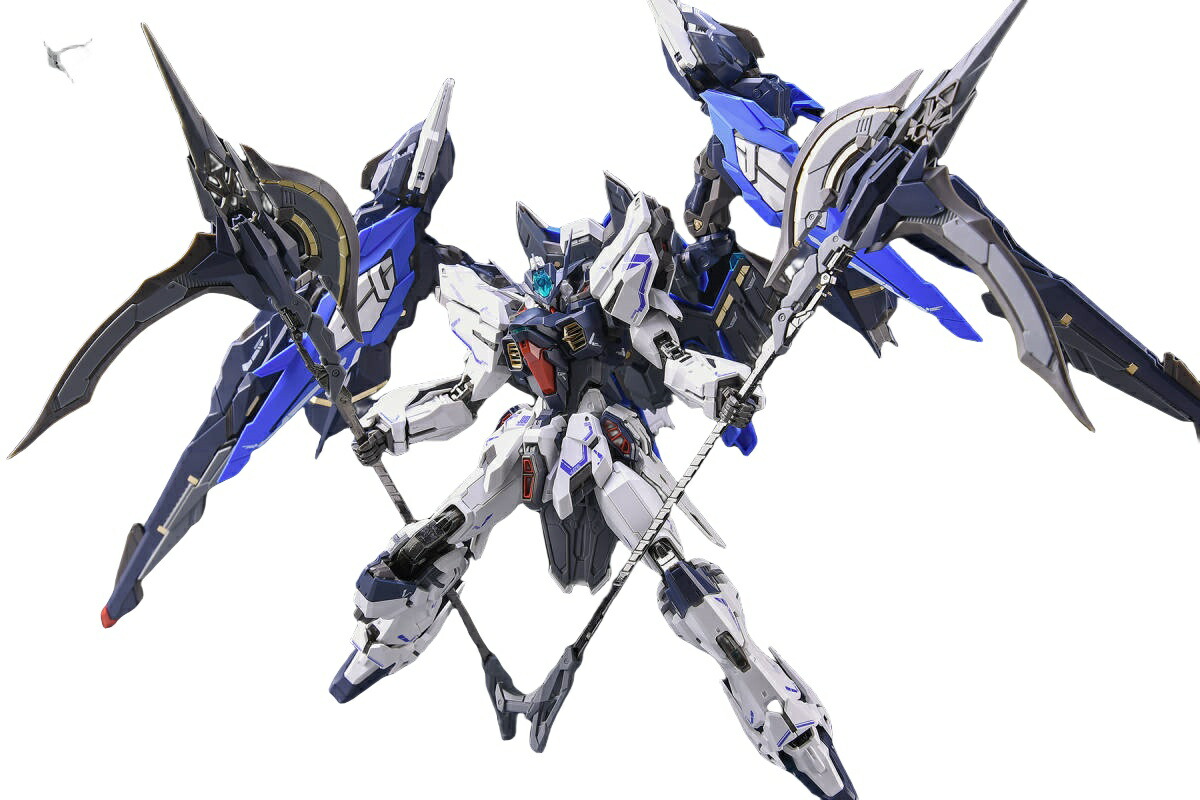 Amazon | V-TIGER 1/100 MG VT-01 Hi-νガンダム YujiaoLand仕様