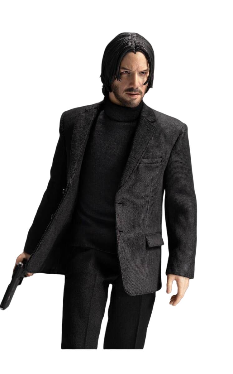 楽天市場】POPTOYS 仁者サムライ 1/6 アクションフィギュア