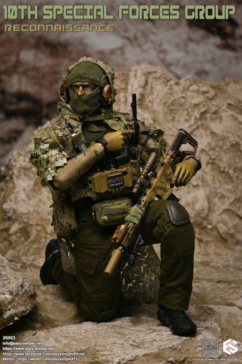 楽天市場】【DAM】No.78075 1/6 SPECIALOPERATIONS FORCES OF RUSSIA