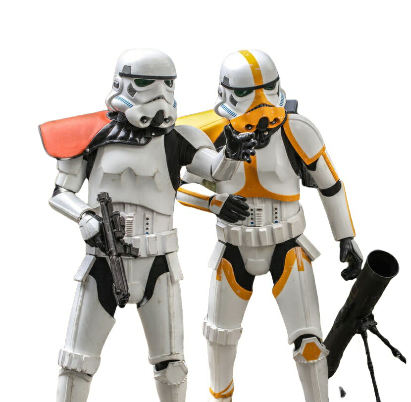 TMS034 ホットトイズ マンダロリアン 1/6 ボバ・フェット  ２体セット 楽天市場】「新品・在庫」 Hottoys ホットトイズ TMS034『マンダ