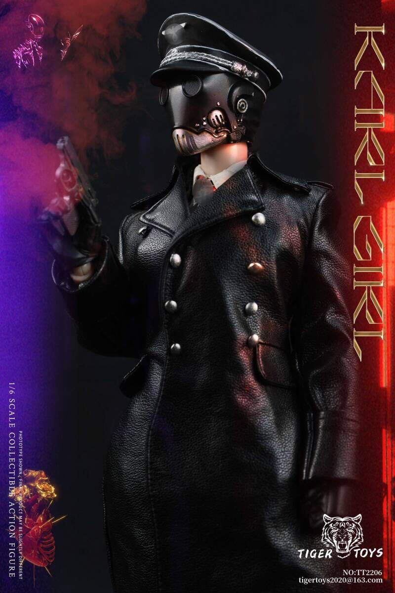 楽天市場】【TIGERTOYS】TT2201 1/6 Hell Flame Killer ヘル