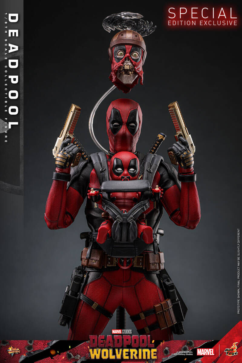 ホットトイズ 1/6 デッドプール２ ケーブル DX ボーナス付 MMS583B ホットトイズ 1/6 デッドプール2 ケーブル DX ボーナス付 MMS583B