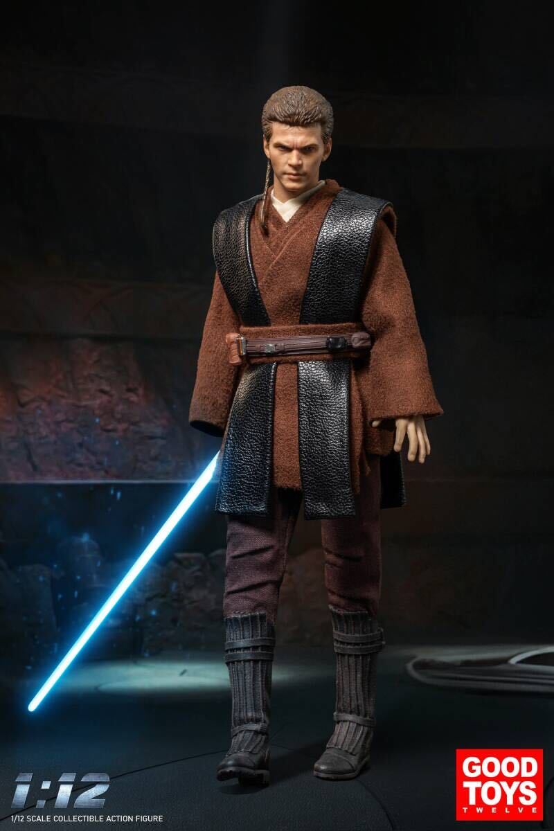 GOOD Toys 1/12 The Chosen One DG001 アクションフィギュア｜グッズ＆雑貨　店