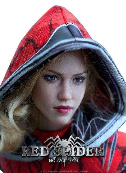 VERYCOOL 1/6 スカーレット スパイダー VCL-1010|グッズ&雑貨 店