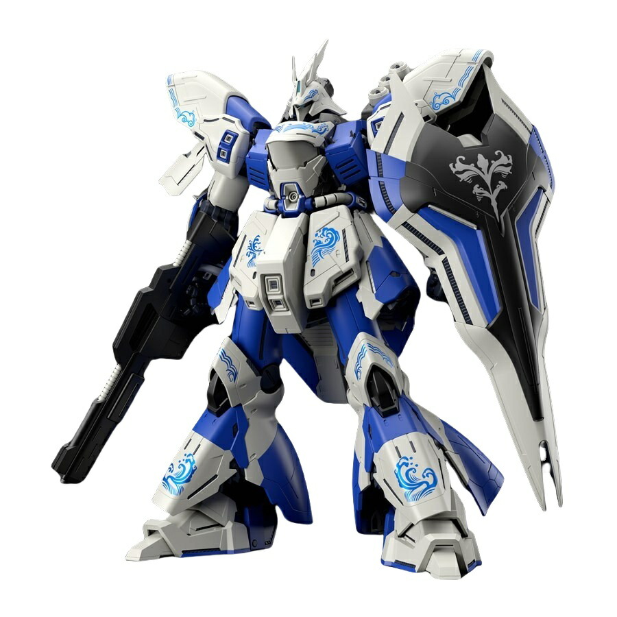 楽天市場】V-TIGER 1/100 MG VT-01 Hi-νガンダム YujiaoLand仕様