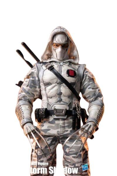 横山宏 x DAMTOYS CS022 ジャンプスノーマン1/12フィギュア DAM】DAMTOYS X 横山宏 x COALDOG CS022 1/12 JUMP SNOWMAN
