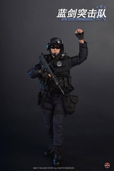 楽天市場】【Soldier Story】SS086 STGCC限定 1/6 GERMAN SPEZIAL