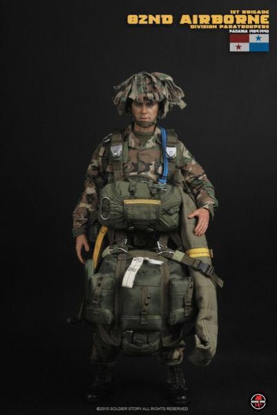 101空挺師団 第502歩兵連隊 ガイ・ウドゥン ノルマンディー1944 1/6 アメリカ陸軍 挺師団 第502歩兵連隊 ガイ・ウドゥン