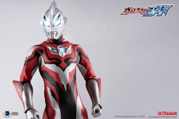 海外限定 CCS TOYS 光軌跡 ウルトラマンジード CCSRP-002 楽天市場】CCS TOYS 光之軌跡 合金 ウルトラマンジード 可動