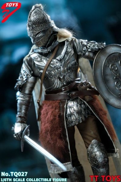 TT TOYS Elden Ring OLD 狼の戦鬼 1/6 アクションフィギュア TQ027｜グッズ＆雑貨　店