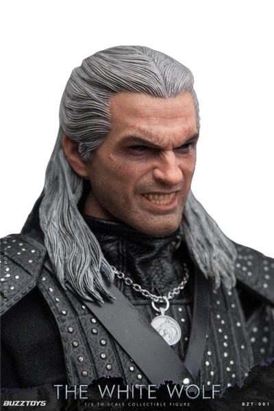 BUZZTOYS BUZ001 1/6 The White アクションフィギュア|グッズ&雑貨 店
