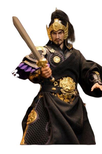FZ Art studio×HAOYUTOYS 猛将伝-魏篇 張? FZ-003 1/6 アクションフィギュア|グッズ&雑貨 店