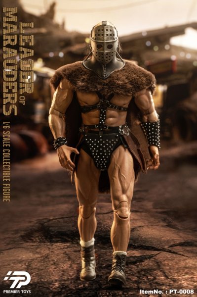 PREMIER TOYS Leader of Marauders 1/6 アクションフィギュア PT0008