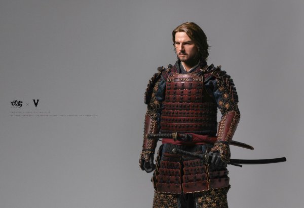 楽天市場】『Samurai Doll 1/6 坂本龍馬アクションフィギュア