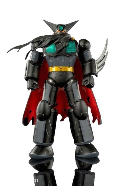 マジンガーZ ブラックゲッター / Black Getter アクションフィギュア XD001|グッズ&雑貨 店