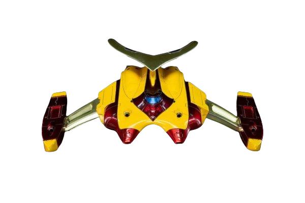 KingArts キングアーツ UFOロボ グレンダイザー マリンスペイザー ドリルスペイザー ダイキャスト フィギュア KSS016｜グッズ＆雑貨　店
