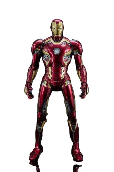 キングアーツ アベンジャーズ エイジ・オブ・ウルトロン/ アイアンマン マーク45 1/9 ダイキャストフィギュア DFS014｜グッズ＆雑貨　店