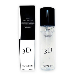 ２個仕かける HEPASKIN ヘパスキンリフトアクアコラージュ 150ml 化粧水・ローション-美容・コスメ・香水