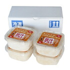 【当店は3980円以上で貨物輸送無料】【通貨価値取り替えっこ送りとどける不可】【他の商いものとの同梱不可】豆汁グルト 飾り気の無い味 4個書き割り×3容れもの