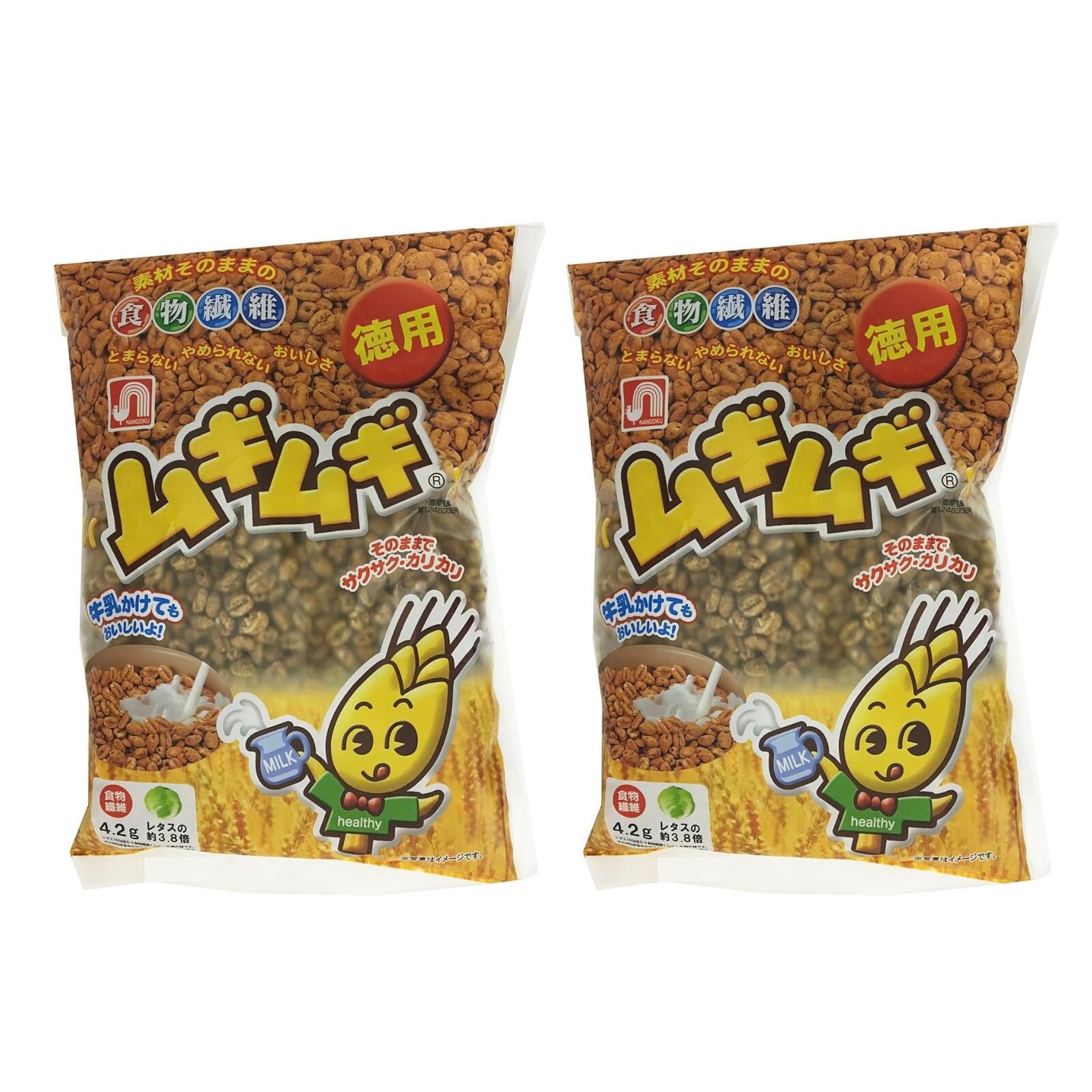 楽天市場】南国製菓 ムギムギ 徳用 240g x 6袋 ミルクコーヒー味 大袋