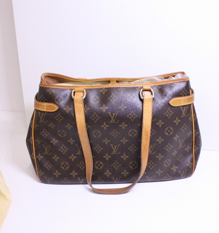 ☆ LOUIS VUITTON ルイ ヴィトン モノグラム バティニョール