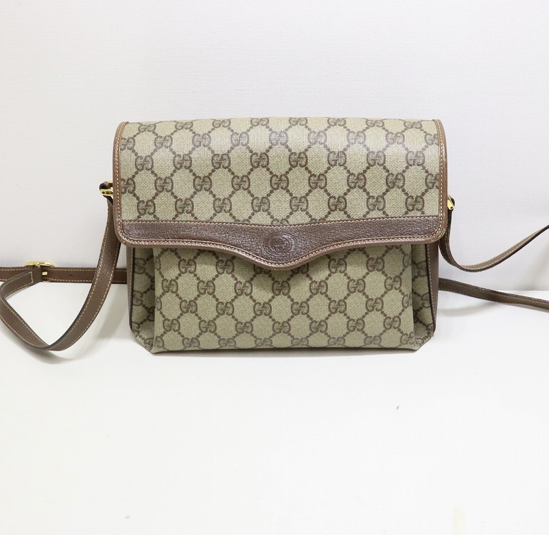 楽天市場】【中古】 GUCCI （グッチ） ｵｰﾙﾄﾞｸﾞｯﾁ ｼｮﾙﾀﾞｰﾊﾞｯｸﾞ バッグ
