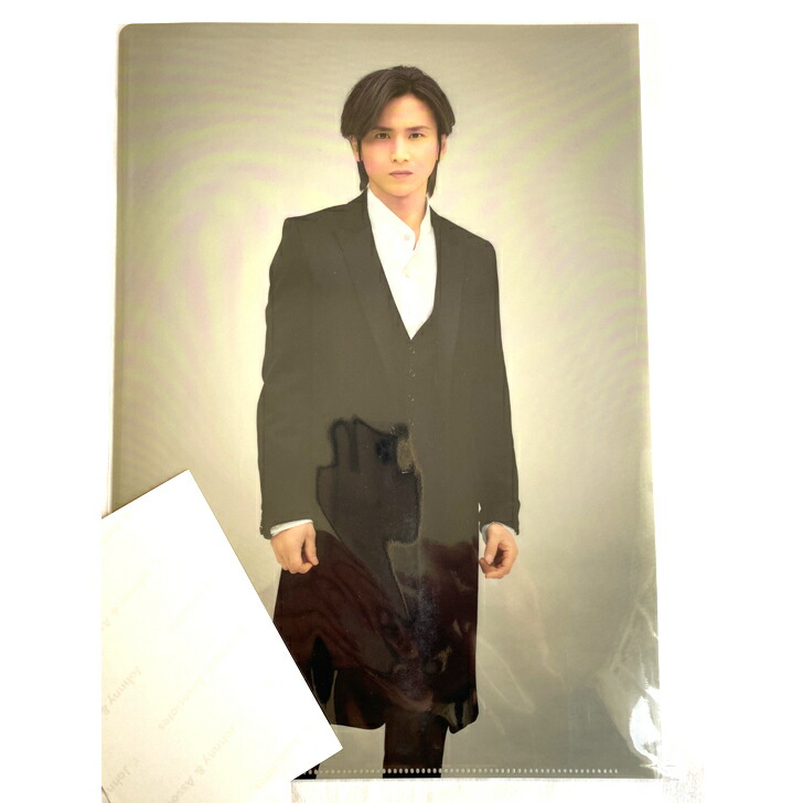 楽天市場】Endless SHOCK - Eternal - 2022【 クリアファイル （堂本