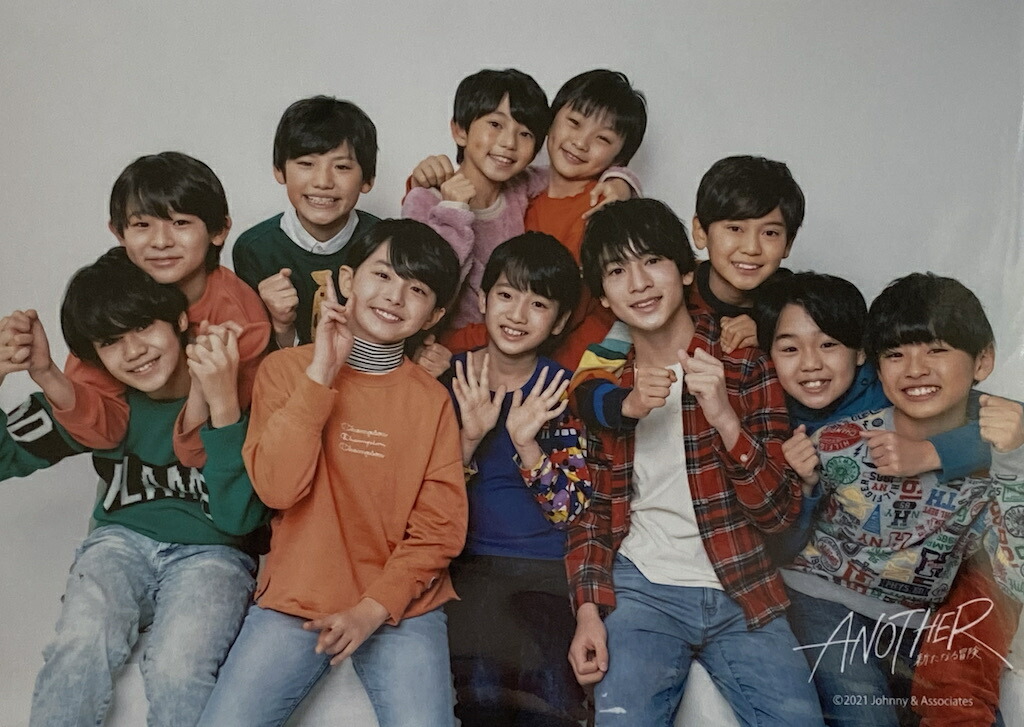 楽天市場】ANOTHER 新たなる冒険 【 オリジナルフォトセット 関西