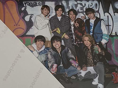 ジャニーズWEST 写真セット 透明ケース付き 楽天市場】ジャニーズWEST 【 （桐山照史）イケメン風ふせん＋