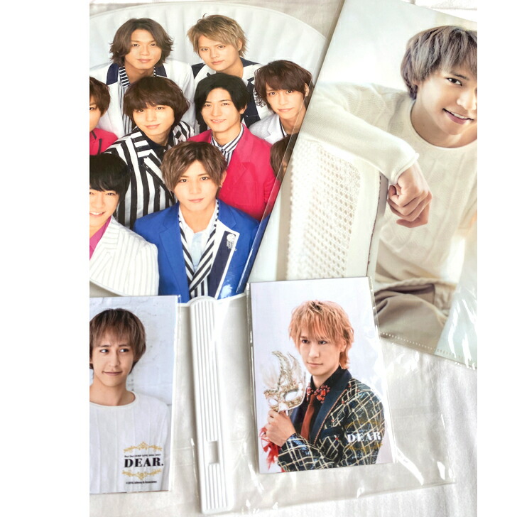 楽天市場】Hey! Say! JUMP【 八乙女光 セット C 】＋ 公式写真 1