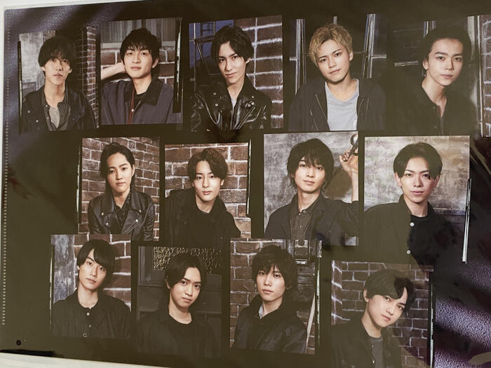 SixTONES SexyZone DREAM BOYZ グッズ 楽天市場】新品 菊池風磨 田中樹 アクリルスタンド DREAM BOYS