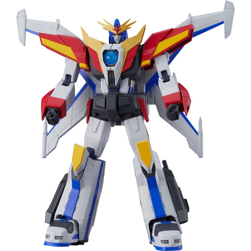 【公式】＜送料込＞THE合体 ダ・ガーンX（再販） グッドスマイルカンパニー プラスチック製塗装済み完成品トイ 【2026年12月発売予約】｜GOOD SMILE STORE 店