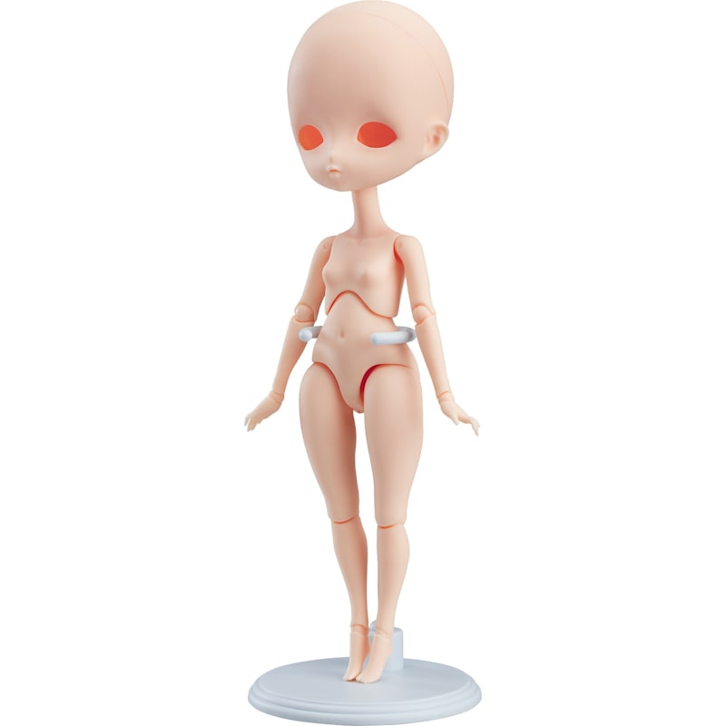 【公式】＜送料込＞Harmonia bloom blooming doll(Sunrise) グッドスマイルカンパニー 塗装済み可動フィギュア｜GOOD SMILE STORE 店