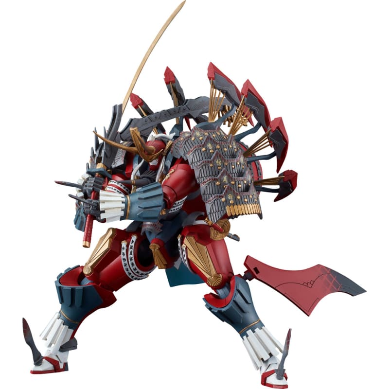 【公式】MODEROID 三世勢州千子右衛門尉村正 グッドスマイルカンパニー 組み立て式プラモデル
