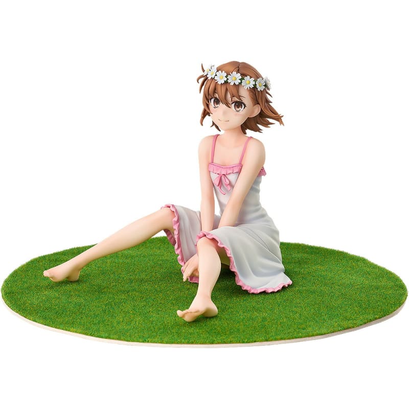 【公式】御坂美琴 グッドスマイルアーツ上海 プラスチック製 塗装済み完成品
