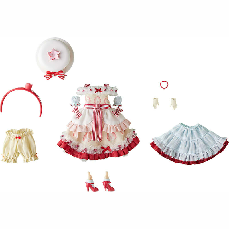 【公式】Harmonia humming スペシャルアウトフィットシリーズ フレジェ Designed by ERIMO グッドスマイルカンパニー