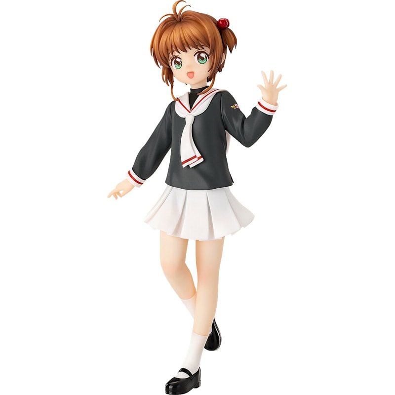 【公式】POP UP PARADE 木之本桜 グッドスマイルアーツ上海 プラスチック製 塗装済み完成品