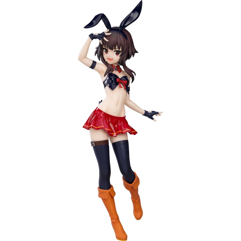 【公式】POP UP PARADE めぐみん バニーVer. L size マックスファクトリー プラスチック製 塗装済み完成品 7,568円