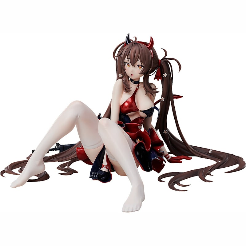 【公式】＜送料込＞ドールズフロントライン97式『魔女グレーテル』 FREEing プラスチック製 塗装済み完成品｜GOOD SMILE STORE 店