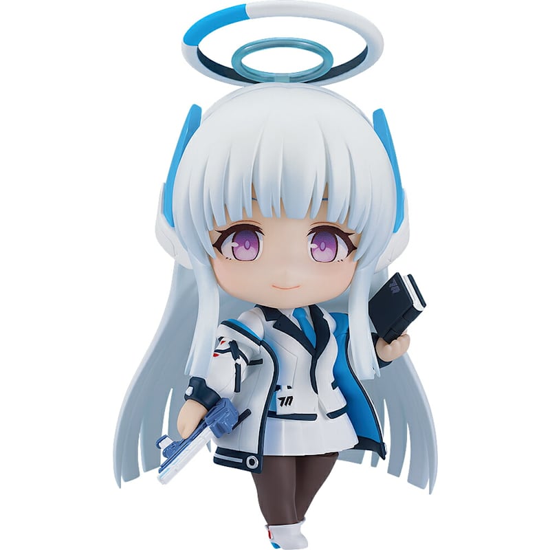 ねんどろいど ブルーアーカイブBlue Archive4体セット特製丸台座付き