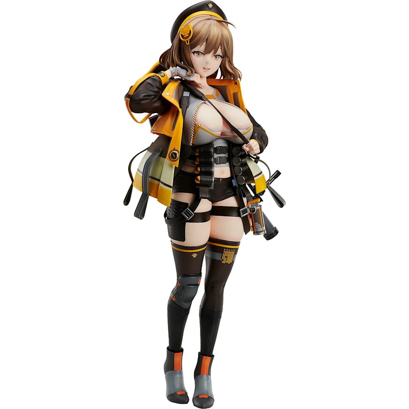 【公式】アニス FREEing プラスチック製 塗装済み完成品